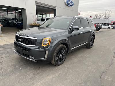 Used 2022 Kia Telluride SX FWD SUV for sale #RK66126A - photo 1