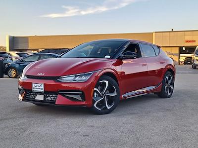 Used 2024 Kia EV6 - photo 1
