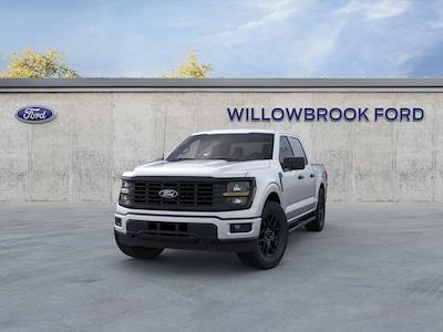New 2024 Ford F-150 STX SuperCrew Cab 4x4 Pickup for sale #RT25038 - photo 2