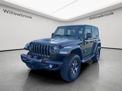 2021 Jeep Wrangler 4WD SUV for sale #RT31356A - photo 1