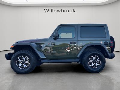 2021 Jeep Wrangler 4WD SUV for sale #RT31356A - photo 2