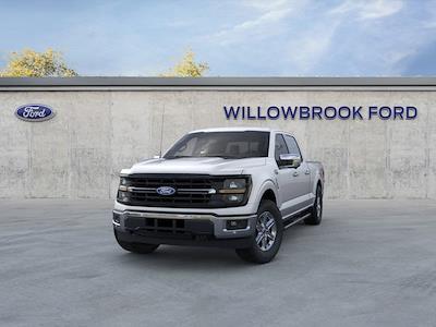 New 2024 Ford F-150 XLT SuperCrew Cab 4x4 Pickup for sale #RT33322 - photo 2
