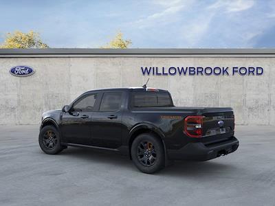 New 2024 Ford Maverick Lariat SuperCrew Cab AWD Pickup for sale #RT54717 - photo 2