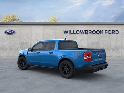 New 2024 Ford Maverick XLT SuperCrew Cab AWD Pickup for sale #RT62469 - photo 2