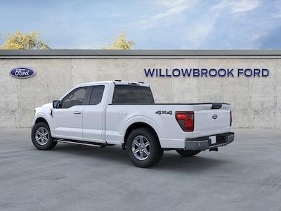 New 2024 Ford F-150 XLT Super Cab 4x4 Pickup for sale #RT64417 - photo 2