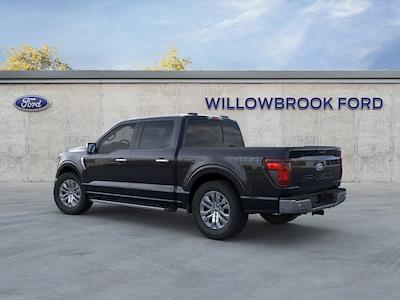 New 2024 Ford F-150 XLT SuperCrew Cab 4x4 Pickup for sale #RT79997 - photo 2