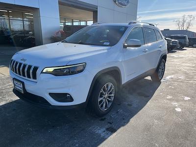 Used 2020 Jeep Cherokee Latitude Plus for sale #RT80863A - photo 1
