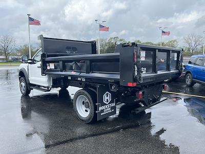 2025 Ford F-450 Regular Cab DRW 4x4 Rugby Dump Truck for sale #SF03311 - photo 2