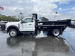 2025 Ford F-450 Regular Cab DRW 4x4 Rugby Dump Truck for sale #SF03311 - photo 3