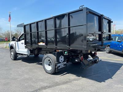 New 2025 Ford F-600 Regular Cab Landscape Dump for sale #SF03432 - photo 2