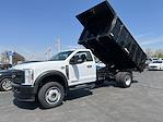 New 2025 Ford F-600 Regular Cab 4x4 12' 7" Reading Landscape Dump for sale #SF03432 - photo 13
