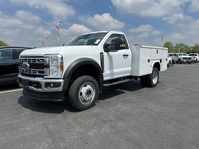 2025 Ford F-450 Regular Cab DRW 4x4 Knapheide Service Truck for sale #SF07878 - photo 1