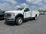 2025 Ford F-450 Regular Cab DRW 4x4 Knapheide Service Truck for sale #SF07878 - photo 1