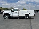 2025 Ford F-450 Regular Cab DRW 4x4 Knapheide Service Truck for sale #SF07878 - photo 3