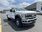 2025 Ford F-450 Regular Cab DRW 4x4 Knapheide Service Truck for sale #SF07878 - photo 9