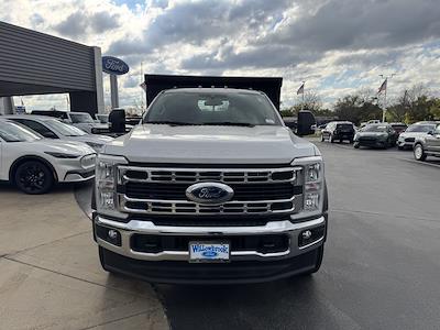 2025 Ford F-450 Regular Cab DRW 4x4 Rugby Dump Truck for sale #SF07886 - photo 2