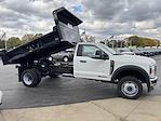 New 2025 Ford F-450 Regular Cab 4x4 11' 3" Rugby Steel Dump Truck for sale #SF07886 - photo 13