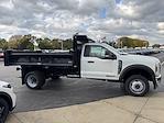 New 2025 Ford F-450 Regular Cab 4x4 11' 3" Rugby Steel Dump Truck for sale #SF07886 - photo 4