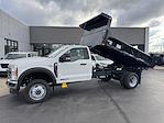 New 2025 Ford F-450 Regular Cab 4x4 11' 3" Rugby Steel Dump Truck for sale #SF07886 - photo 9