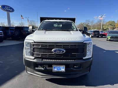 2025 Ford F-450 Super Cab DRW 4x4 Rugby Dump Truck for sale #SF08174 - photo 2