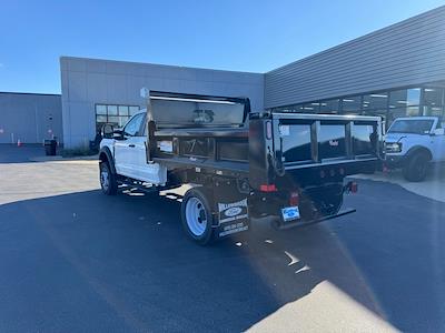 New 2025 Ford F-450 Super Cab Steel Dump Truck for sale #SF08174 - photo 2
