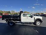 New 2025 Ford F-450 Super Cab 4x4 Rugby Steel Dump Truck for sale #SF08174 - photo 4