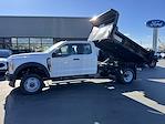 New 2025 Ford F-450 Super Cab 4x4 Rugby Steel Dump Truck for sale #SF08174 - photo 9