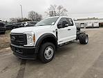 2025 Ford F-550 Super Cab DRW 4WD Cab Chassis for sale #SF09561A - photo 1