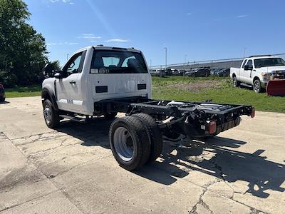 New 2025 Ford F-450 XL Regular Cab 4x4 Cab Chassis for sale #SF09693 - photo 2