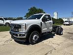 2025 Ford F-450 Regular Cab DRW 4x4 Cab Chassis for sale #SF09693 - photo 1