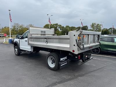 New 2025 Ford F-450 Regular Cab Dump Truck for sale #SF09760 - photo 2