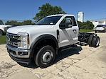 2025 Ford F-450 Regular Cab DRW 4x4 Cab Chassis for sale #SF09760 - photo 1