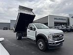 New 2025 Ford F-450 XL Regular Cab 4x4 Cab Chassis for sale #SF09760 - photo 12