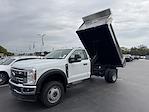 New 2025 Ford F-450 XL Regular Cab 4x4 Cab Chassis for sale #SF09760 - photo 13