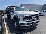 2025 Ford F-550 Regular Cab DRW 4x4 Knapheide Stake Bed for sale #SF12345 - photo 9