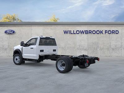 2025 Ford F-450 Regular Cab DRW 4x4 Cab Chassis for sale #SF12351 - photo 2