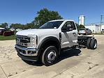 2025 Ford F-450 Regular Cab DRW 4x4 Cab Chassis for sale #SF12351 - photo 1