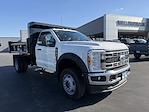 New 2025 Ford F-450 XL Regular Cab 4x4 Cab Chassis for sale #SF12351 - photo 9