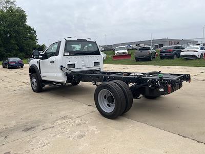 New 2025 Ford F-550 XL Regular Cab 4x4 Cab Chassis for sale #SF14972 - photo 2
