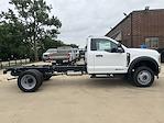 2025 Ford F-550 Regular Cab DRW 4x4 Cab Chassis for sale #SF14972 - photo 3