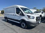 New 2025 Ford Transit 250 Medium Roof Empty Cargo Van for sale #SF19637 - photo 1