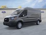2025 Ford Transit 250 Medium Roof RWD Empty Cargo Van for sale #SF21063 - photo 1