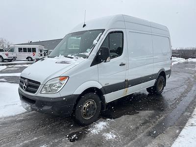 Used 2012 Mercedes-Benz Sprinter 3500 High Roof Empty Cargo Van for sale #SF21847A - photo 1