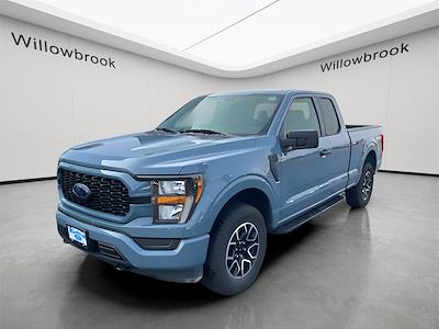 2023 Ford F-150 Super Cab 4x4 Pickup for sale #SF24958A - photo 1