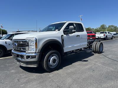 2025 Ford F-450 Super Cab DRW 4x4 Cab Chassis for sale #SF29144 - photo 1