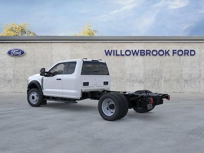 New 2025 Ford F-450 Super Cab Steel Dump Truck for sale #SF29144 - photo 2