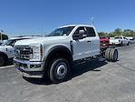 2025 Ford F-450 Super Cab DRW 4x4 Cab Chassis for sale #SF29144 - photo 1