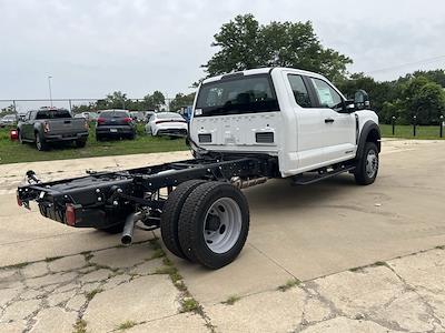 New 2025 Ford F-450 XL Super Cab 4x4 Cab Chassis for sale #SF29273 - photo 2