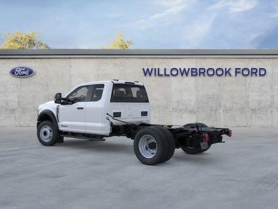 New 2025 Ford F-450 Super Cab Steel Dump Truck for sale #SF29273 - photo 2