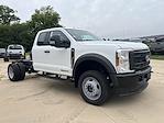 New 2025 Ford F-450 XL Super Cab 4x4 Cab Chassis for sale #SF29273 - photo 1